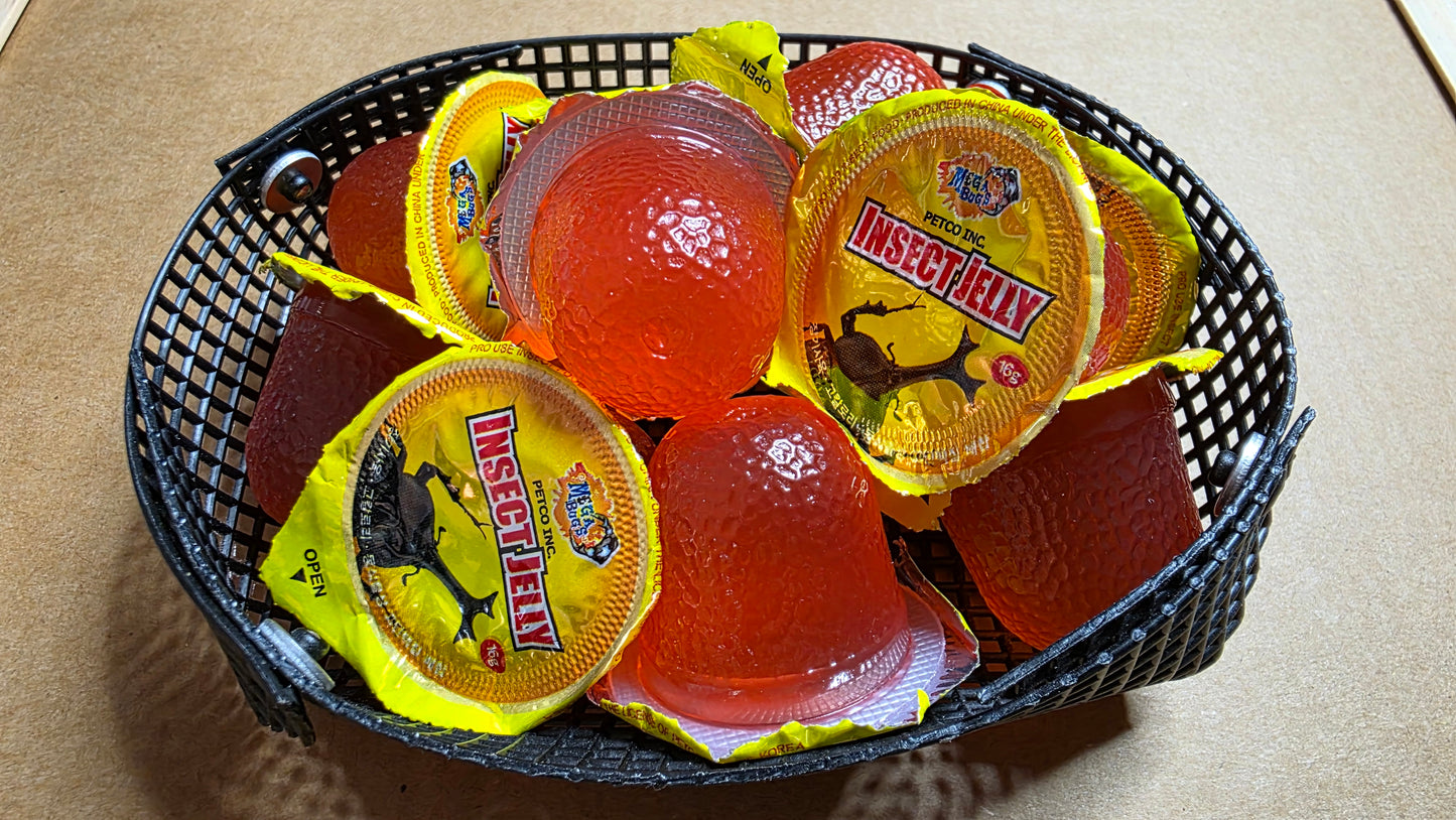 ▶ Mega Bugs Insect Jelly