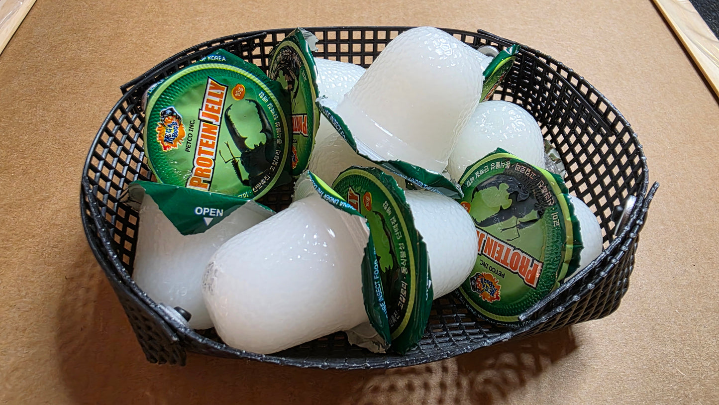 ▶ Mega Bugs Insect Jelly