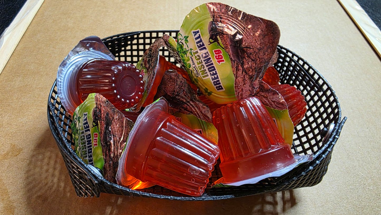 ▶ Pro Insect Jelly