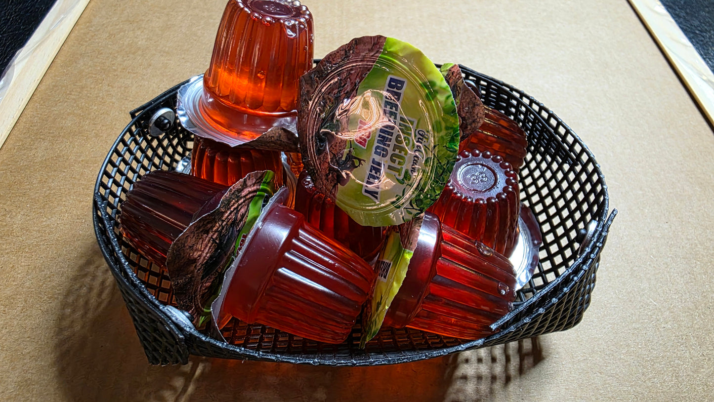 ▶ Pro Insect Jelly