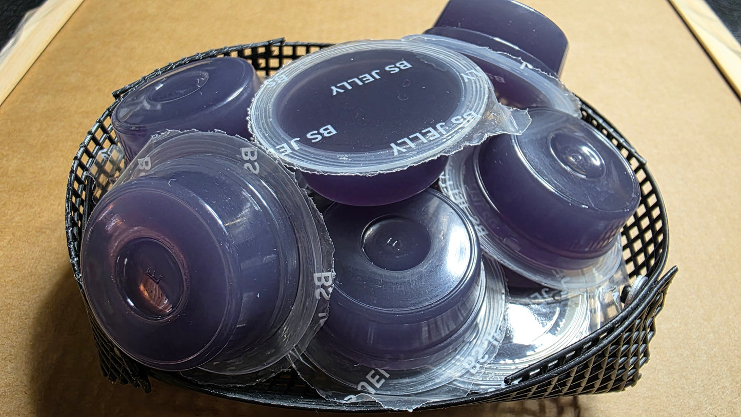 ▶ BS Insect Jelly