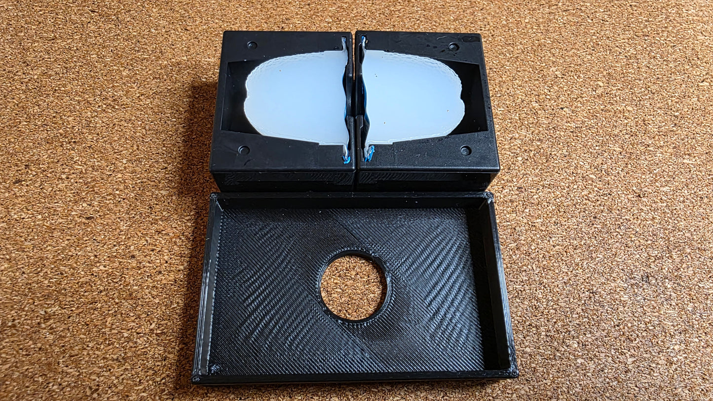 ▶ KIB Jelly Holder (ABS/PLA)