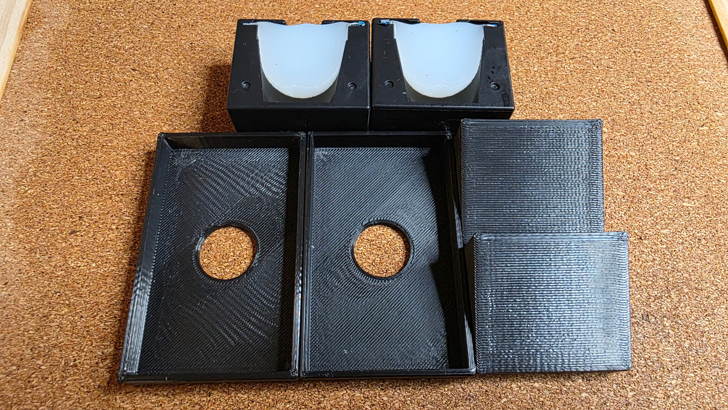▶ KIB Jelly Holder (ABS/PLA)