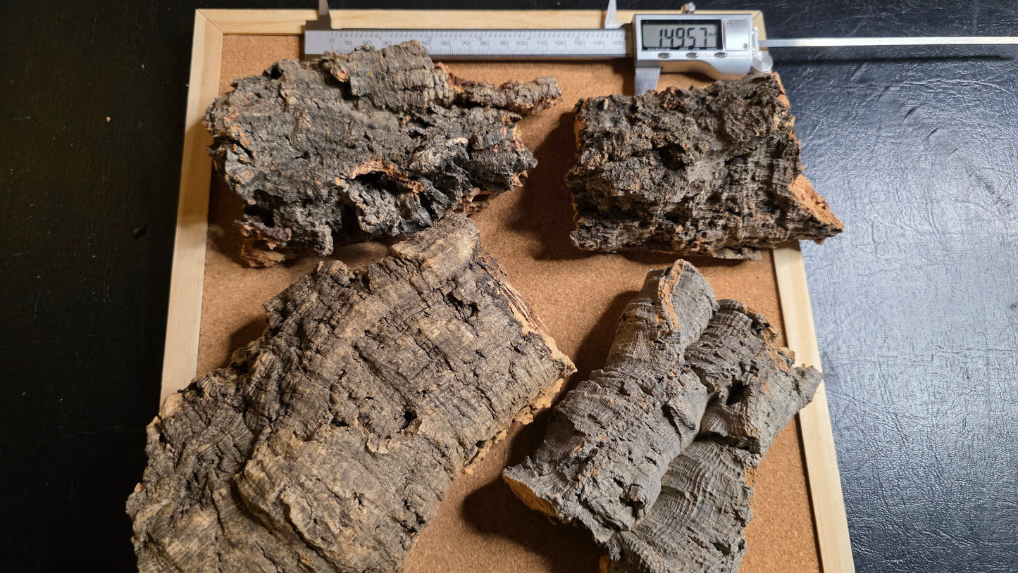 ▶ Cork Bark