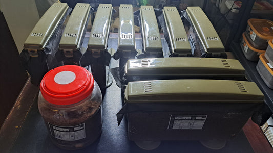 Choosing the Containers