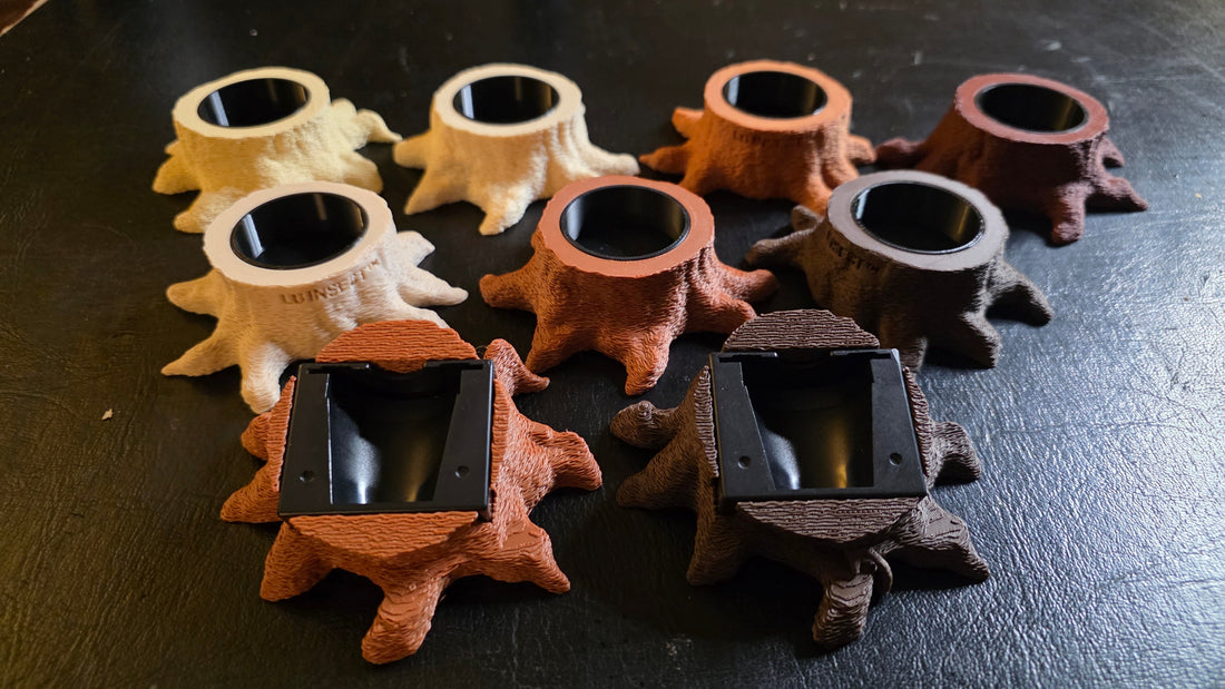 LB Jelly Holder Development notes