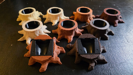 LB Jelly Holder Development notes