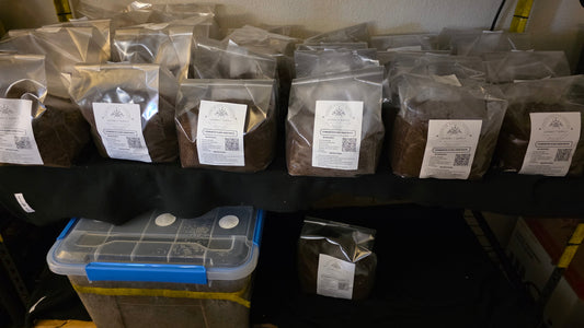 LB Flake Soil restock coming soon!