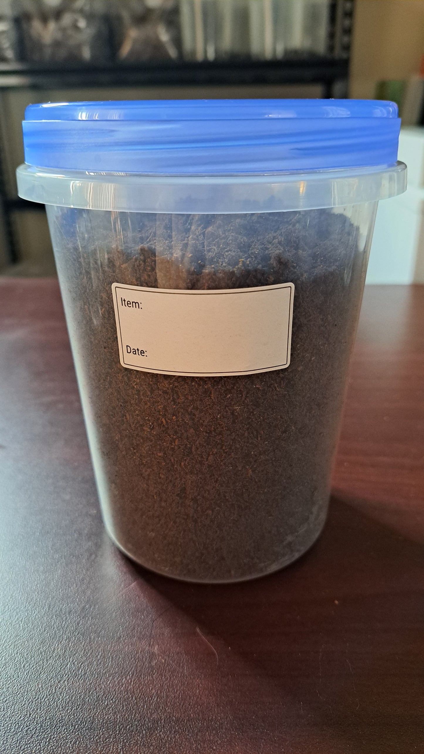 ▶ LB Flake Soil with Cup (5.5 oz / 12 oz / 34 oz)