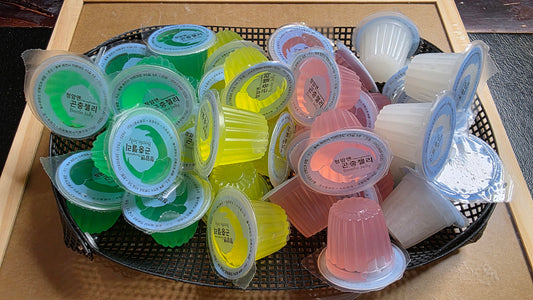 ▶ CA& Insect Jelly