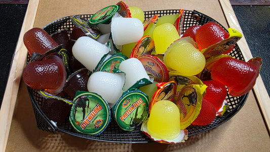 ▶ Mega Bugs Insect Jelly