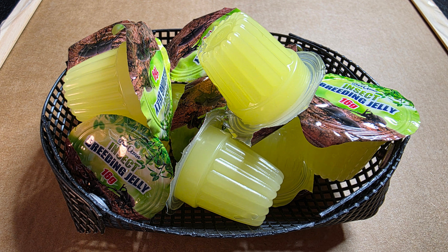 ▶  Pro Insect Jelly