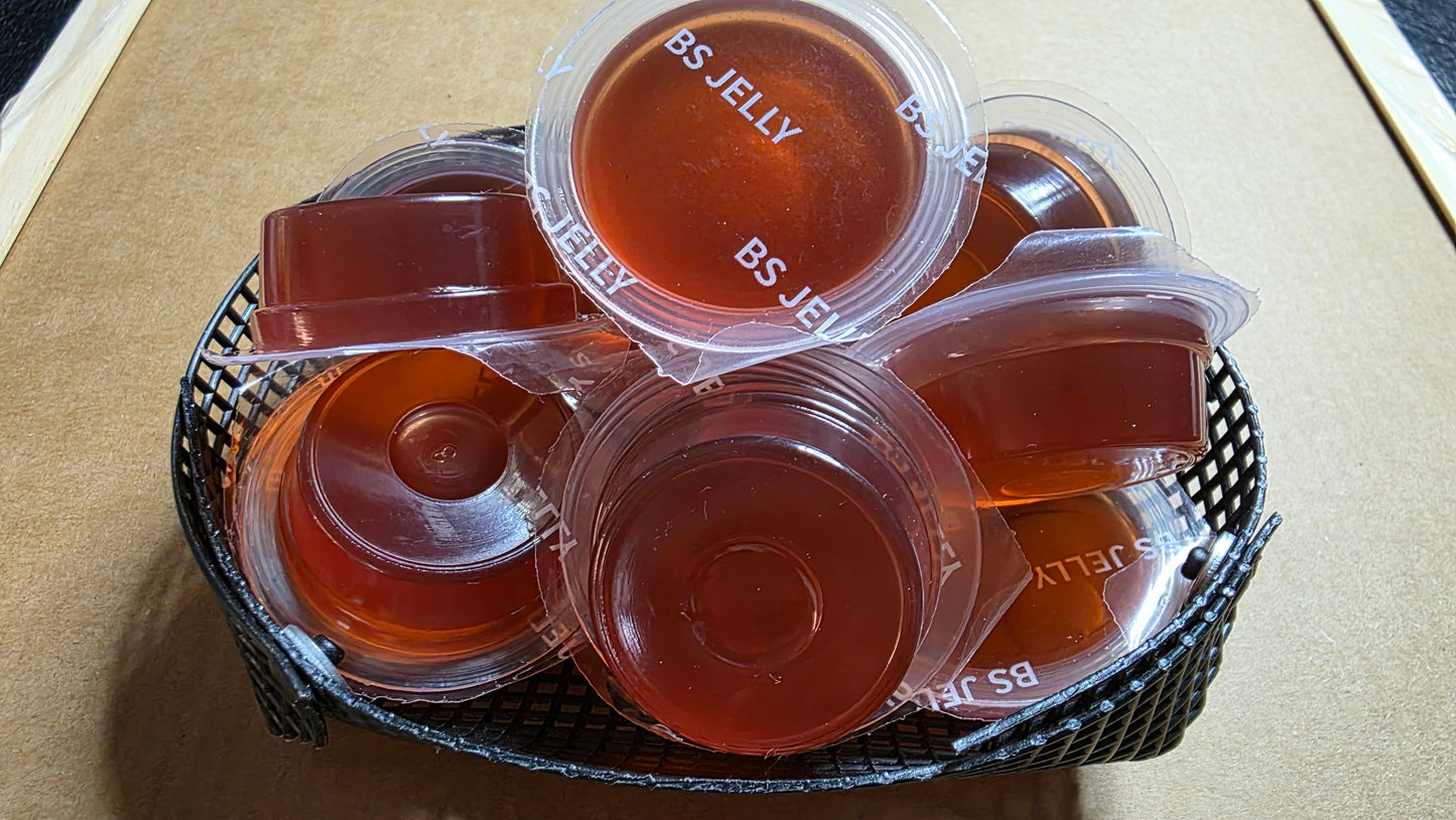 ▶  BS Insect Jelly