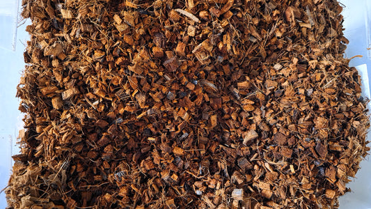 ▶ Coconut Husk Chip (1 Gallon)